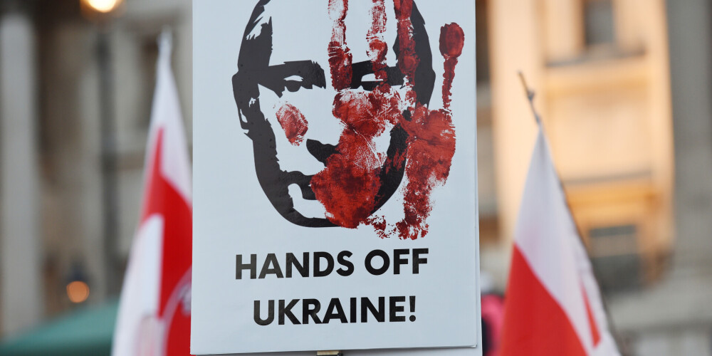 Украинская разведка: Путин может попытаться навязать стране "корейский сценарий"