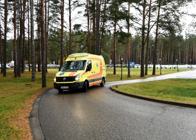 Под влиянием Covid-19 в Латвии стало больше тяжелых случаев туберкулеза; заразиться можно даже в общественном транспорте