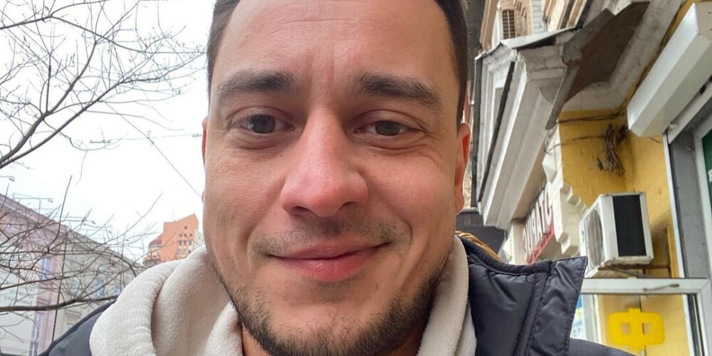 Режиссер и ведущий "Орла и Решки" Евгений Синельников