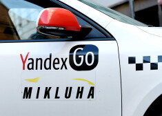 Данные о платежных картах, перевозках в Латвии и водителях из такси Yandex шли в Россию
