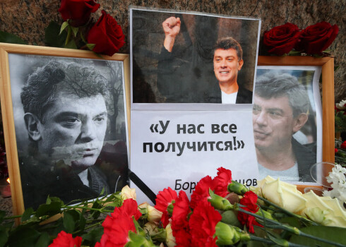 Putina režīma opozicionāru Ņemcovu, kuru noslepkavoja 2015. gadā, pirms tam izsekojuši Krievijas Federālā drošības dienesta aģenti