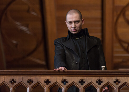 Премьеру фильма "Ампир V" по роману Пелевина отменили: при чем тут Украина?