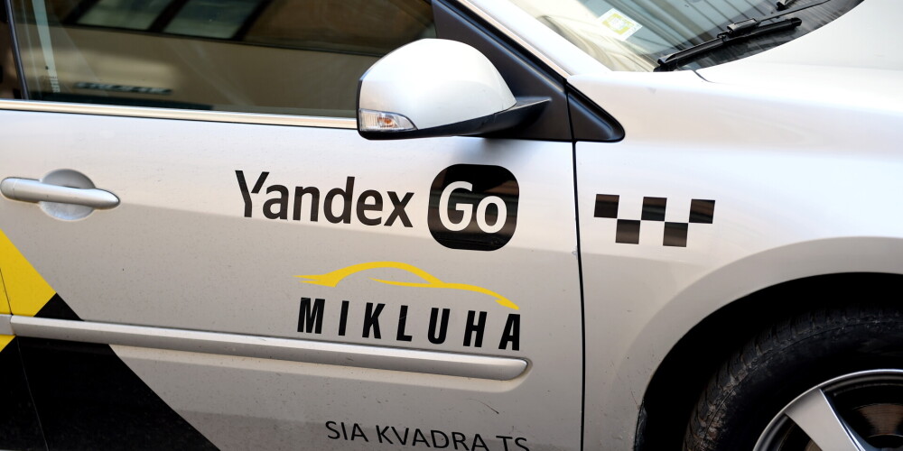 Окажет ли уход Yandex Go существенное влияние на рынок такси в Латвии?