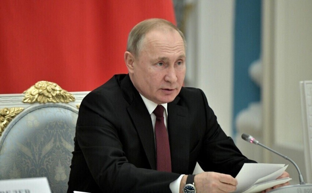 Putins nav gatavs kompromisiem, paziņo ASV amatpersona