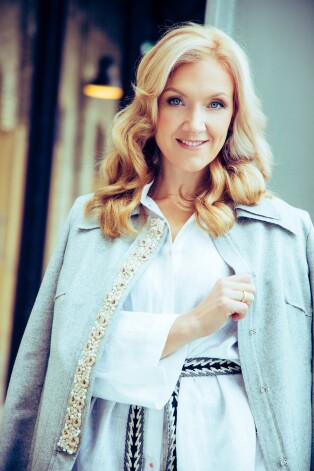 Ance Krauze šodien svin dzimšanas dienu. Sveicam!