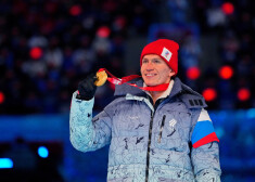 “Traks un idiotisks!” Viens no Krievijas sporta spilgtākajiem spīdekļiem paliek bez ģenerālsponsora