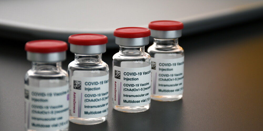 Marta beigās Latvijā noliktavā uzkrājušies 1,87 miljoni vakcīnu pret Covid-19 devu