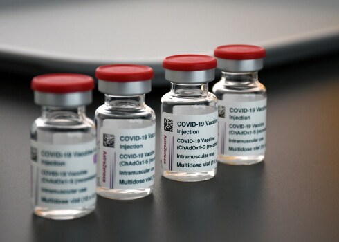 Marta beigās Latvijā noliktavā uzkrājušies 1,87 miljoni vakcīnu pret Covid-19 devu