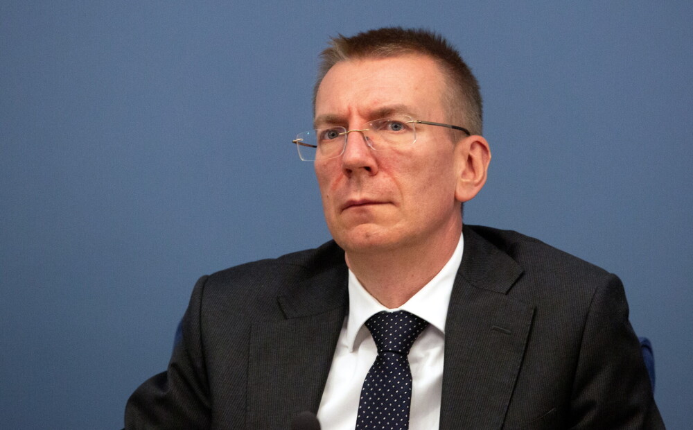 Rinkēvičs: Krievija nepamatoti izraida trīs Latvijas diplomātus no Maskavas