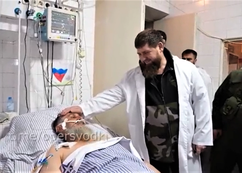 Ukrainā ievainots Ņemcova slepkavības domājamais organizētājs