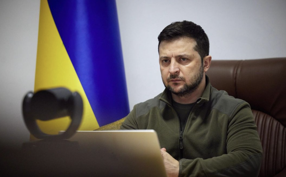 Zelensky: “Ukraine’s Armed Forces – this is the only guarantee of our survival today”