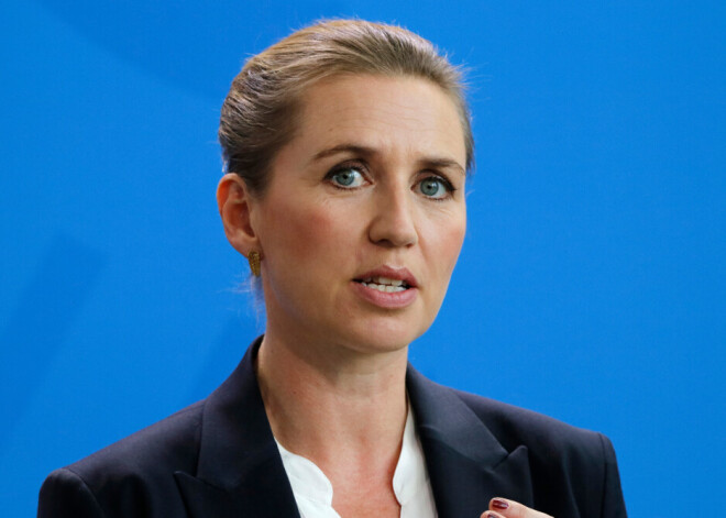 Дания готова будет отправить в страны Балтии батальон из 800 военнослужащих