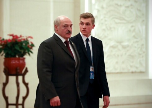 Живая игрушка или удачный пиар-ход: что известно о 17-летнем внебрачном сыне Лукашенко