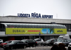 Starptautiskā lidosta "Rīga".