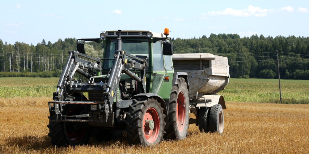Latvijas lauksaimnieki kā atbalstu Ukrainas kara situācijā no ES varētu saņemt 4,2 miljonus eiro