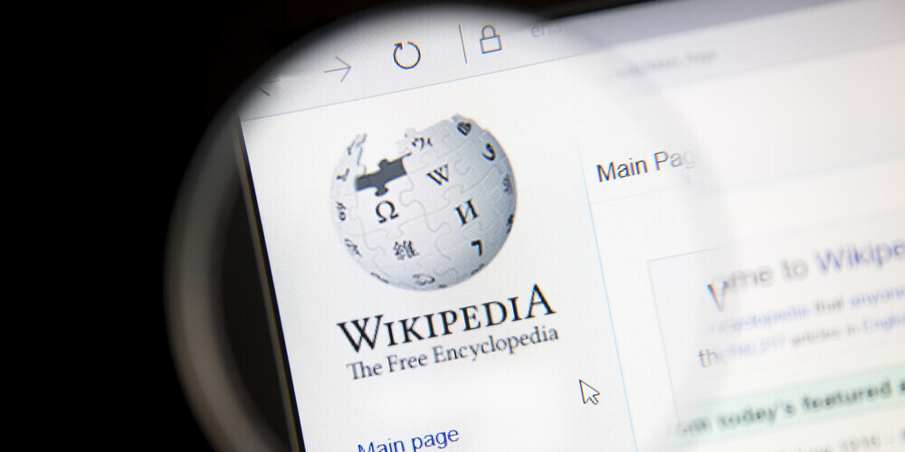 Из-за статьи о войне в Украине: в России решили заблокировать Википедию