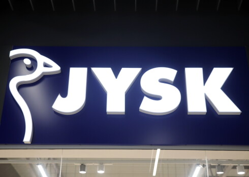 "Jysk" pilnībā aiziet no Krievijas tirgus