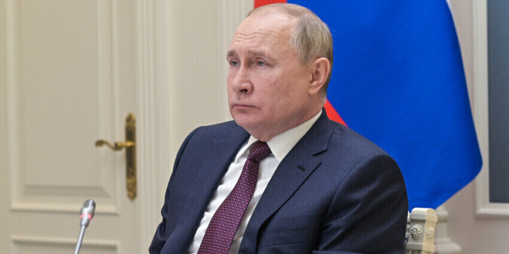 "Baidās teikt patiesību." ASV uzskata, ka Putina padomnieki viņu dezinformē