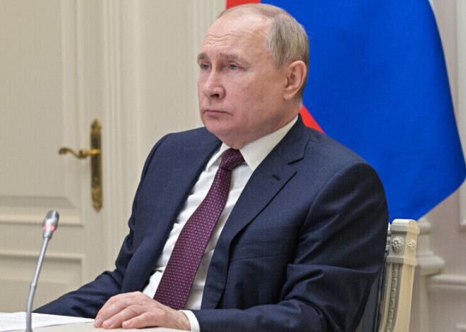 "Baidās teikt patiesību." ASV uzskata, ka Putina padomnieki viņu dezinformē