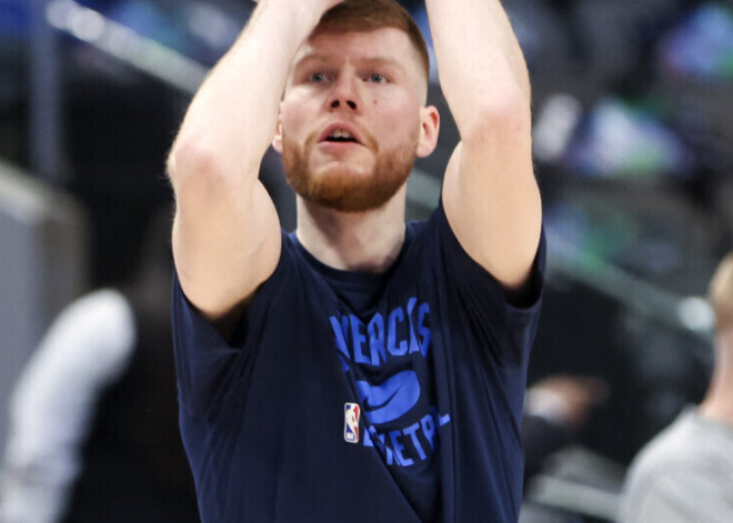 Dāvis Bertāns: šobrīd jebkurš brīvs metiens ir laba iespēja