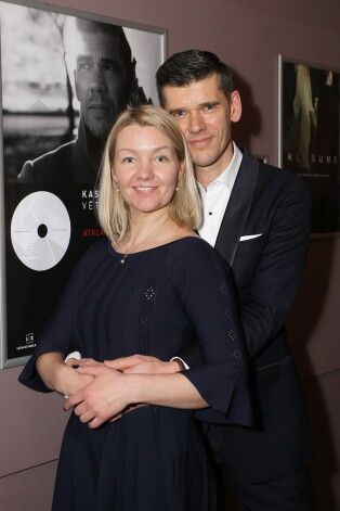 Kaspara nākamā sieva Anda bijusi viņa drauga draudzenes draudzene.