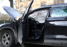 Как действовать, если в ДТП участвует зарегистрированное в Украине транспортное средство