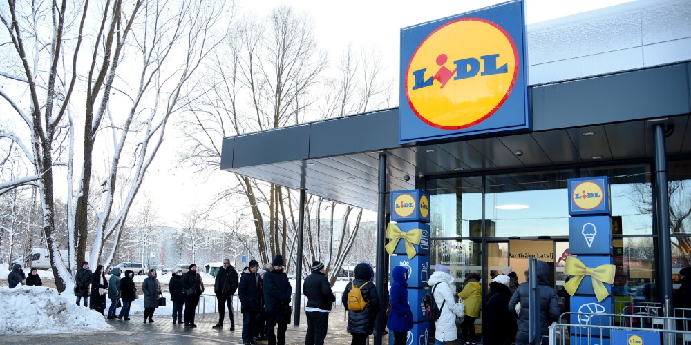 Lidl: отмена ограничений по квадратным метрам уменьшит очереди в магазинах