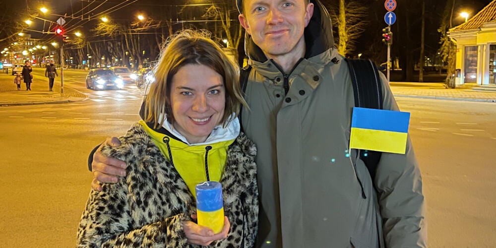 "Подруга говорила, что в Ригу лучше не ехать", - беженка из Украины, которую приютили участники группы Prāta vētra