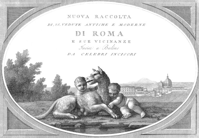 753. gadā pirms mūsu ēras 21. aprīlī divi nelielas latīņu cilts brāļi Romuls un Rems dibina vienu no Eiropas civilizācijas dārgakmeņiem – pašreizējo Itālijas galvaspilsētu Romu.