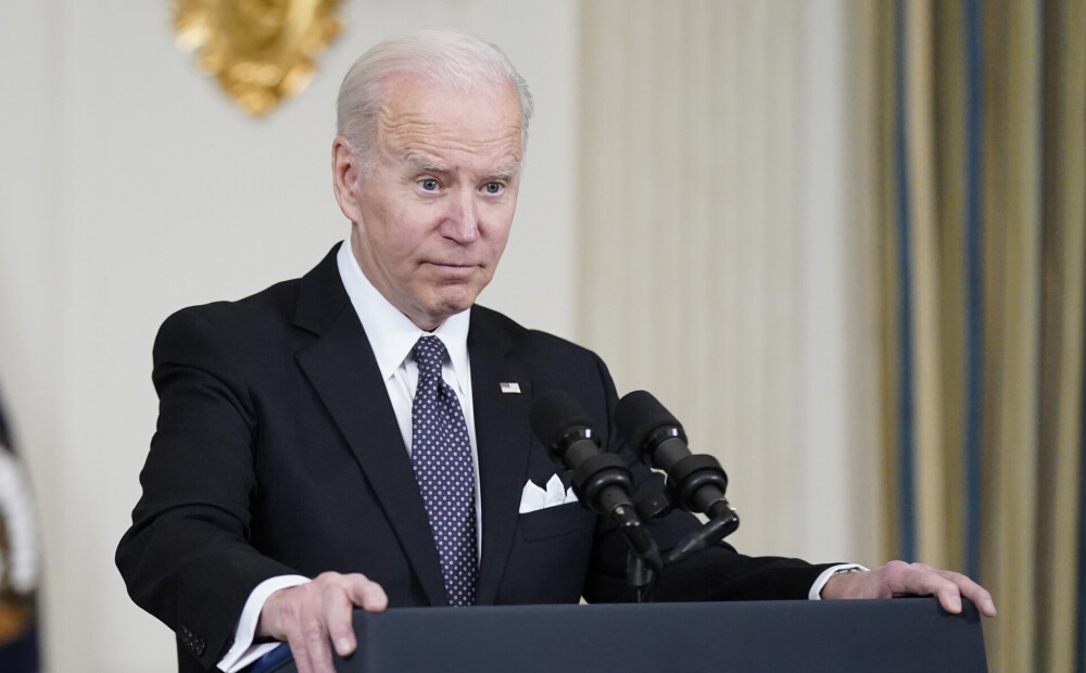 Biden admits that Putin has “isolated himself” and fired some advisers