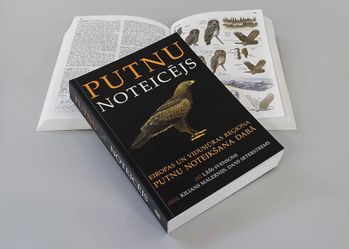 Putnu noteicējs kopš tā pirmā izdevuma iznākšanas 1999. gadā tulkots vairāk nekā 14 valodās, kopumā pārdoti aptuveni 700 000 eksemplāru. 