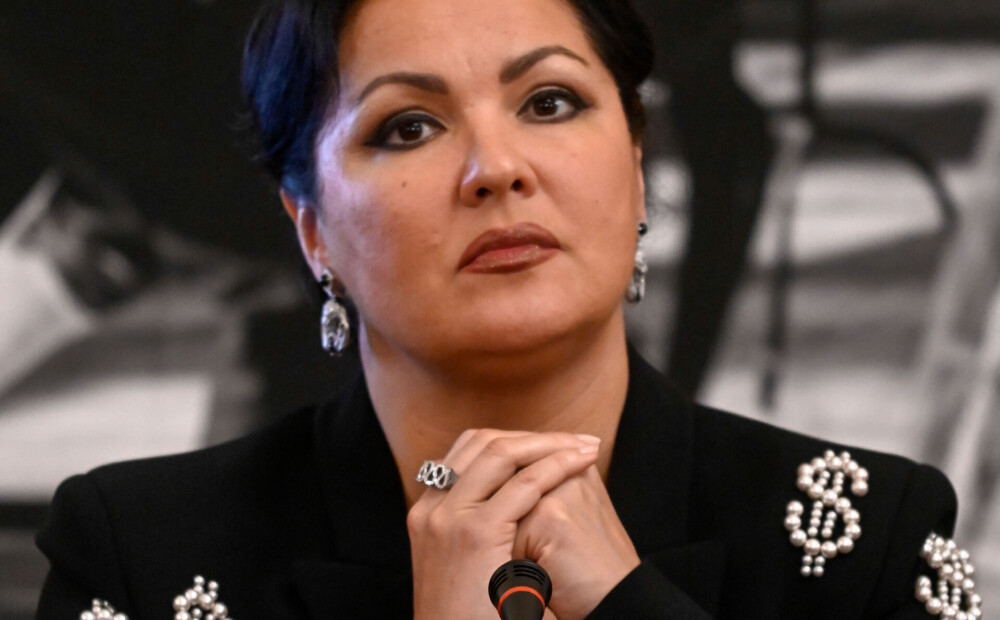 Novosibirsk Opera cancels concert of world-famous Anna Netrebko because she condemned the war in Ukraine