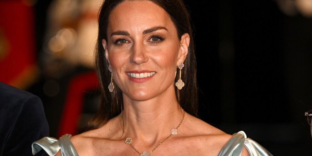 Kembridžas hercogiene Ketrīna.