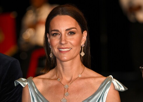 Kembridžas hercogiene Ketrīna.