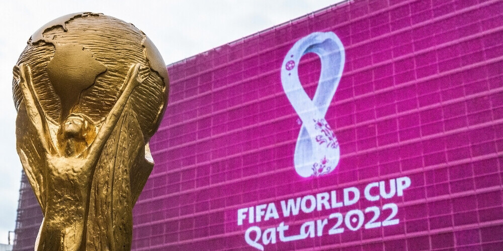 Стали известны составы всех групп чемпионата мира по футболу 2022 года