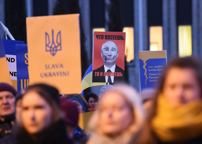 35% iedzīvotāju ir grūtības emocionāli saglabāt mieru saistībā ar ziņām par Krievijas karu Ukrainā