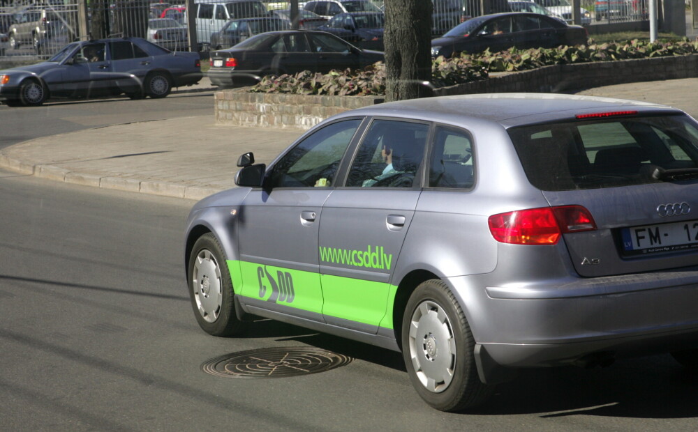 В Латвии изменились правила сдачи экзамена по вождению | Otkrito.lv