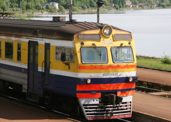 Предложение Юрмалы о бесплатных поездках на электричках для горожан еще будет рассматриваться