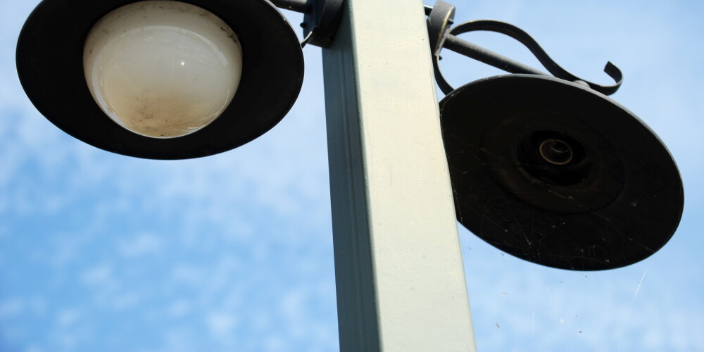 Где в Риге в этом году отремонтируют объекты уличного освещения?