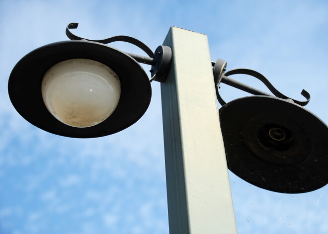 Где в Риге в этом году отремонтируют объекты уличного освещения?