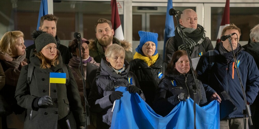 Salaspils pašvaldība atbalstīs iedzīvotājus, kuri pie sevis izmitinājuši Ukrainas bēgļus