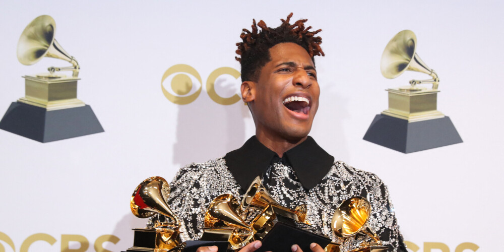 Džeza mākslinieks Džons Batists.