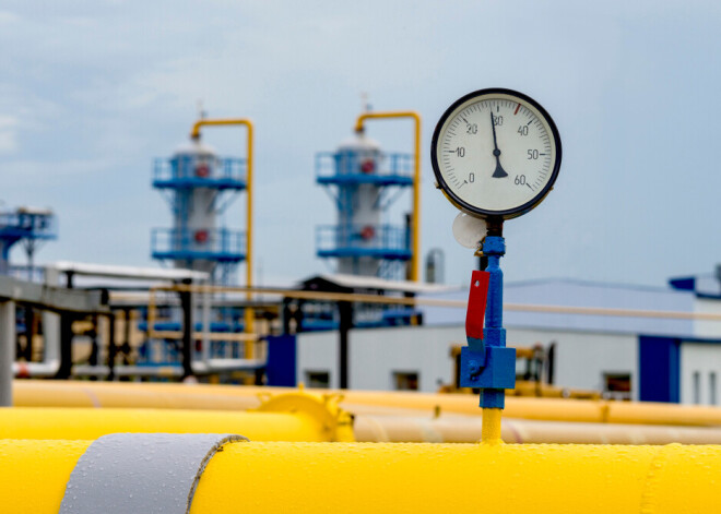 Мощностей литовского терминала хватит? После отказа от российского газа у Балтии могут возникнуть проблемы - эксперты