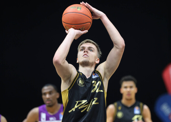 "Ventspils" neiekļūst Latvijas-Igaunijas Basketbola līgas pusfinālā; vairākiem latviešiem sekmīgas spēles Eiropā
