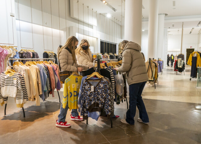 “Быстрая мода” должна выйти из моды к 2030-му году