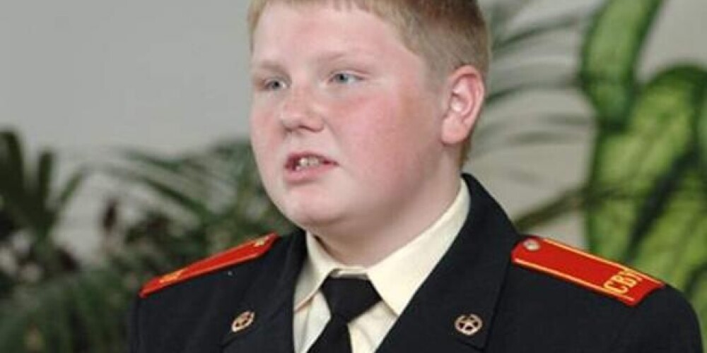 Тот самый Степан Перепечко