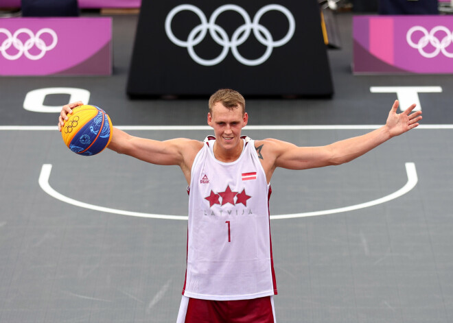 Latvijas 3x3 basketbolistiem ielozē smagu grupu šī gada Pasaules kausā