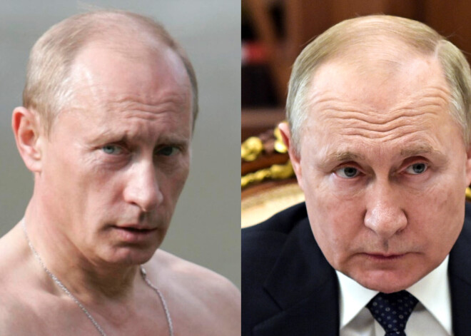 Названы причины перемен во внешности и поведении Путина