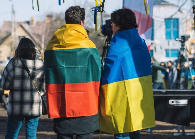 "То, что мир увидел в Буче, может быть только началом": Литва предписала послу России покинуть страну