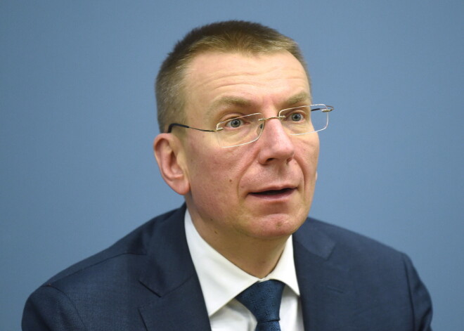 Latvija sašaurinās diplomātiskās attiecības ar Krieviju, apgalvo Rinkēvičs